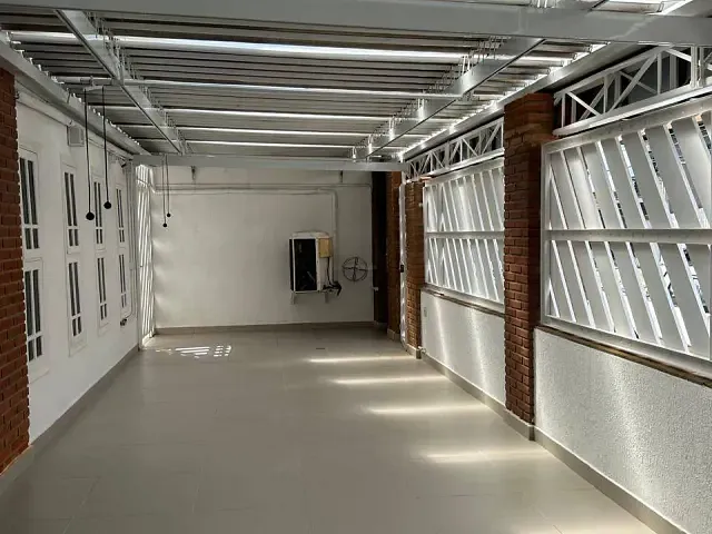 Sala com 500m², para alugar, no bairro Jardim Santa Clara do Lago I em Hortolândia