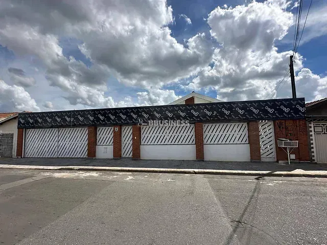 Sala com 500m², para alugar, no bairro Jardim Santa Clara do Lago I em Hortolândia