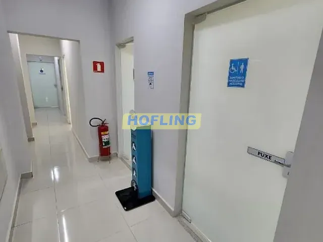 Sala com 200m², para alugar, no bairro Saúde em Rio Claro