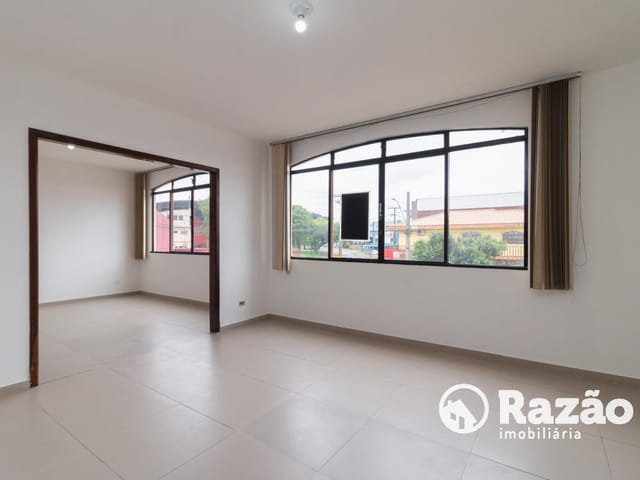 Sala para alugar, no bairro Boqueirão em Curitiba