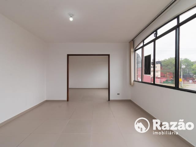 Sala para alugar, no bairro Boqueirão em Curitiba