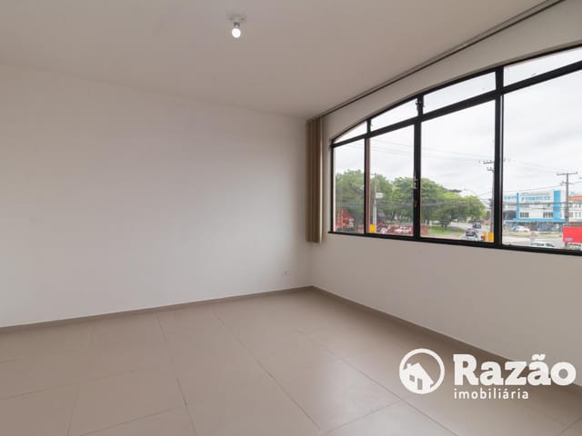 Sala para alugar, no bairro Boqueirão em Curitiba