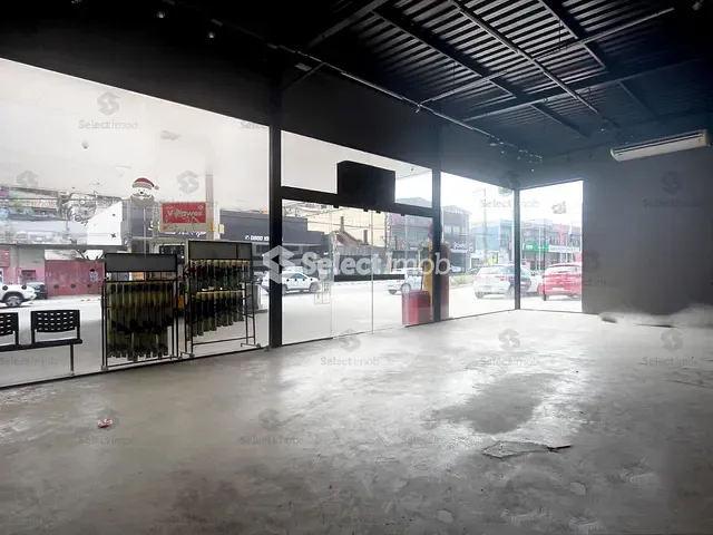 Sala para alugar, no bairro Jardim Maringá em Mauá