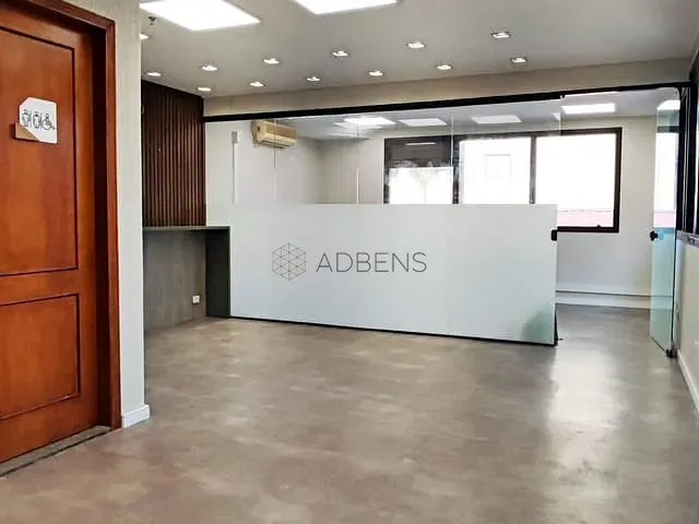 Conjunto comercial à venda ou para alugar, no bairro Moema em São Paulo