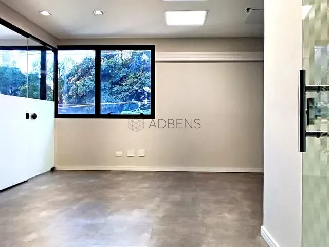 Conjunto comercial à venda ou para alugar, no bairro Moema em São Paulo