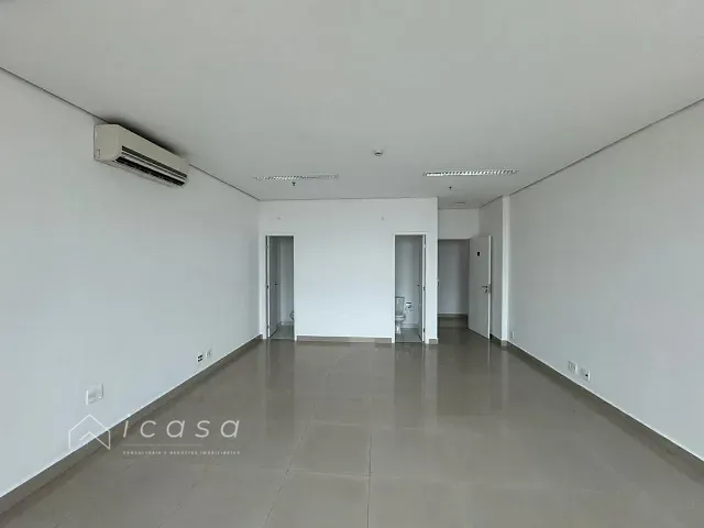 Sala com 38m², para alugar, no bairro Jardim Aquárius em São José dos Campos