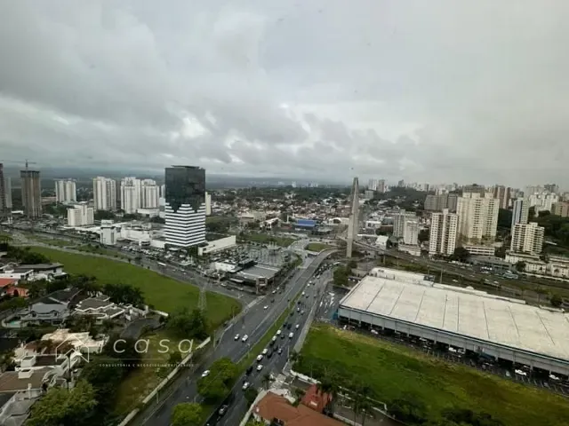 Sala com 38m², para alugar, no bairro Jardim Aquárius em São José dos Campos