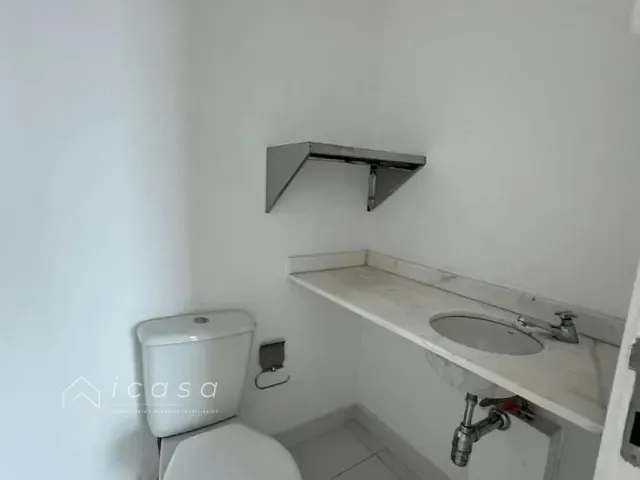 Sala com 38m², para alugar, no bairro Jardim Aquárius em São José dos Campos