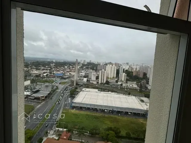 Sala com 38m², para alugar, no bairro Jardim Aquárius em São José dos Campos