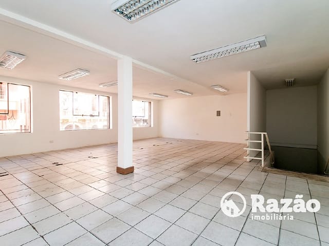 Sala para alugar, no bairro Centro em Curitiba