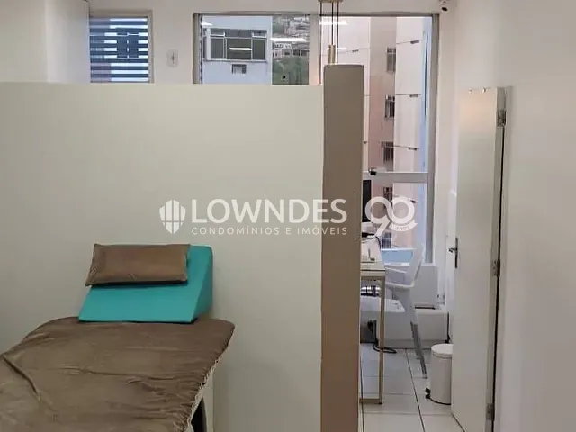 Sala à venda, no bairro Tijuca em Rio de Janeiro