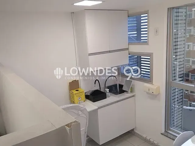 Sala à venda, no bairro Tijuca em Rio de Janeiro