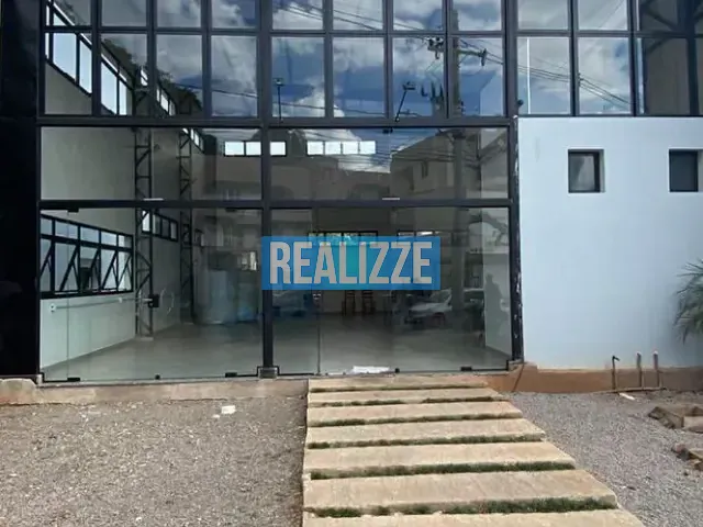 Sala para alugar, no bairro Centro em Marau