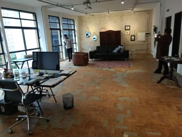 Sala com 100m², para alugar, no bairro Centro em São Paulo