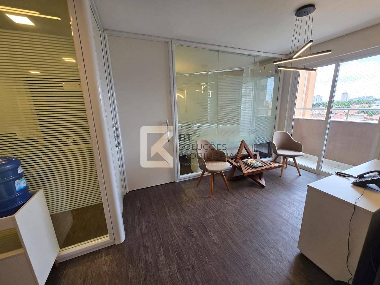 Sala-Conjunto, 46 m² - Foto 2