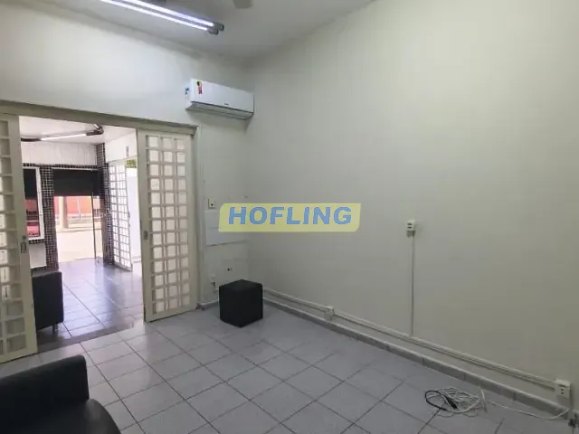 Sala com 50m², para alugar, no bairro Jardim Donângela em Rio Claro