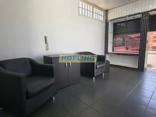Sala com 50m², para alugar, no bairro Jardim Donângela em Rio Claro