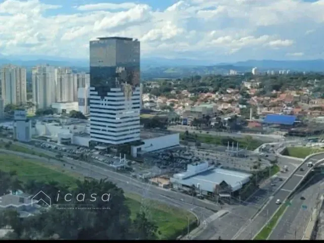 Sala com 40m², para alugar, no bairro Jardim Aquárius em São José dos Campos