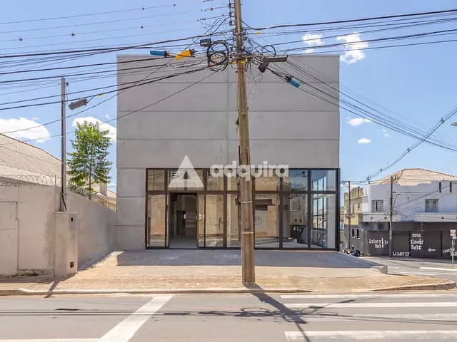 Sala com 255m², para alugar, no bairro Centro em Ponta Grossa