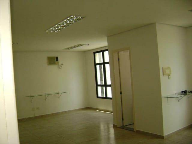 Foto do Sala - Sala  comercial para venda e locação, Parque Residencial Aquarius, São José dos Campos. | INDEPENDENCE NEGOCIOS IMOBILIARIOS LTDA