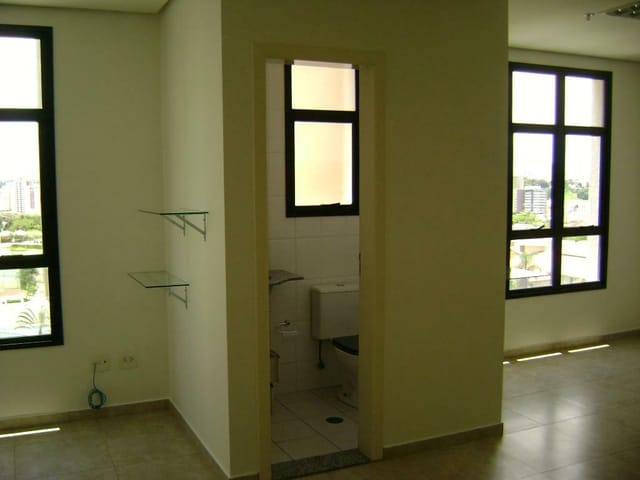 Foto do Sala - Sala  comercial para venda e locação, Parque Residencial Aquarius, São José dos Campos. | INDEPENDENCE NEGOCIOS IMOBILIARIOS LTDA