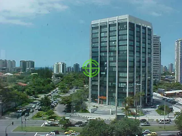 Sala com 30m², para alugar, no bairro Barra da Tijuca em Rio de Janeiro