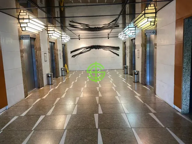 Sala com 30m², para alugar, no bairro Barra da Tijuca em Rio de Janeiro