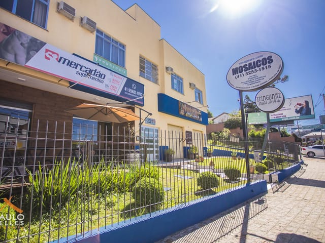 Sala para alugar, no bairro Centro Cívico em Curitiba