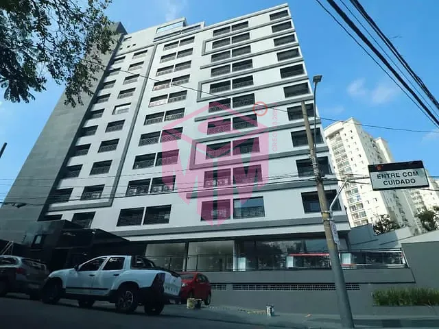 Sala à venda ou para alugar, no bairro Vila Curuçá em Santo André