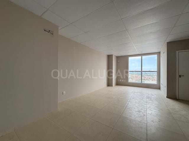 Sala para alugar, no bairro Aeroporto em Tubarão