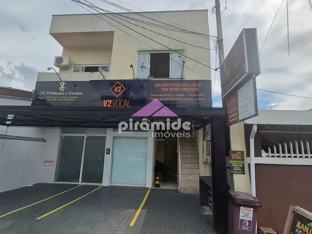 Sala com 20m², para alugar, no bairro Jardim Veneza em São José Dos Campos