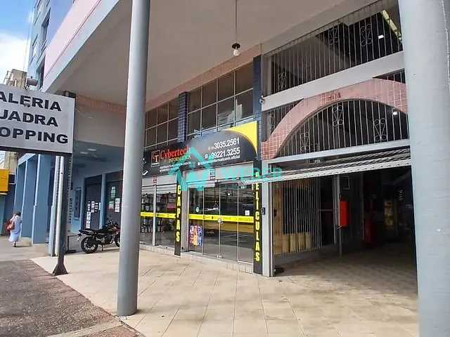 Sala com 46m², para alugar, no bairro Centro em Novo Hamburgo