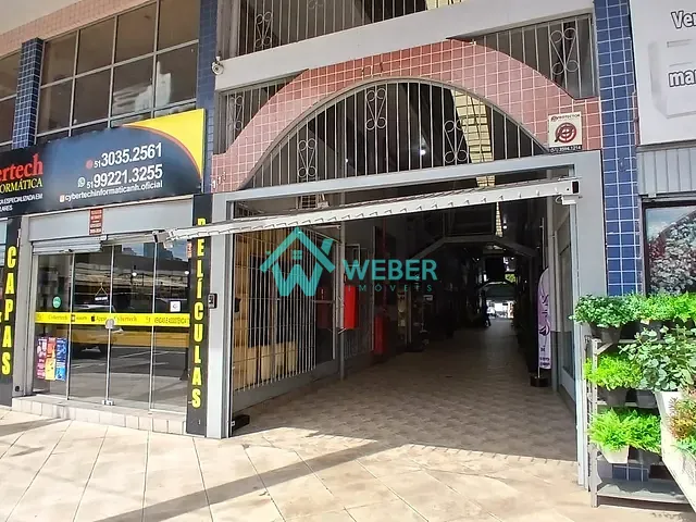 Sala com 46m², para alugar, no bairro Centro em Novo Hamburgo