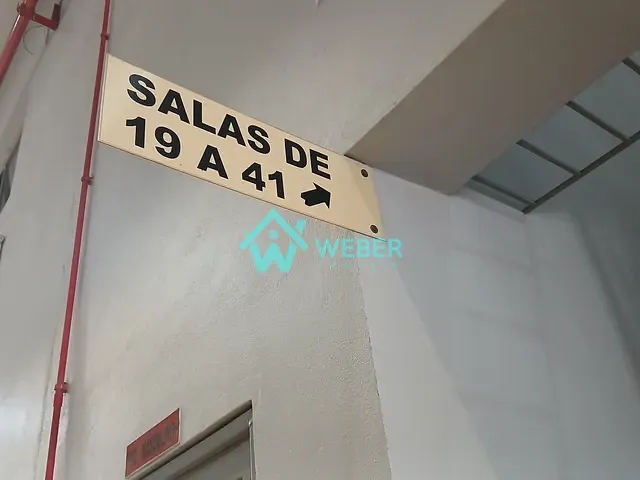 Sala com 46m², para alugar, no bairro Centro em Novo Hamburgo
