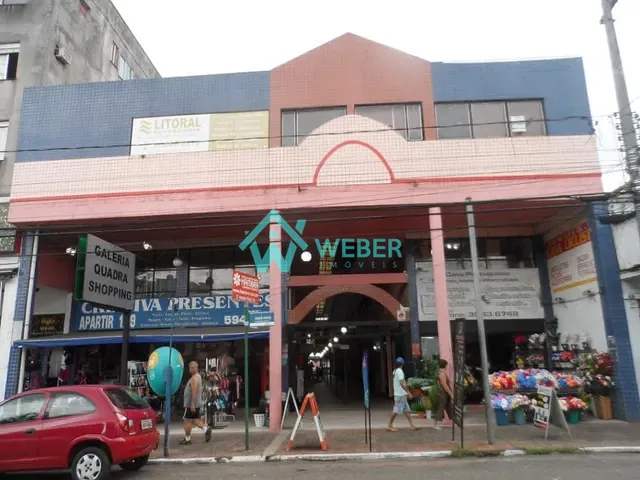 Sala com 46m², para alugar, no bairro Centro em Novo Hamburgo