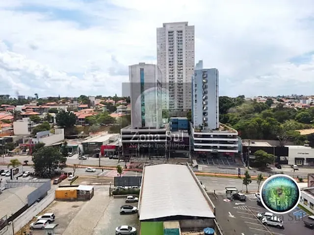 Sala com 60m², para alugar, no bairro Jardim Portal da Colina em Sorocaba