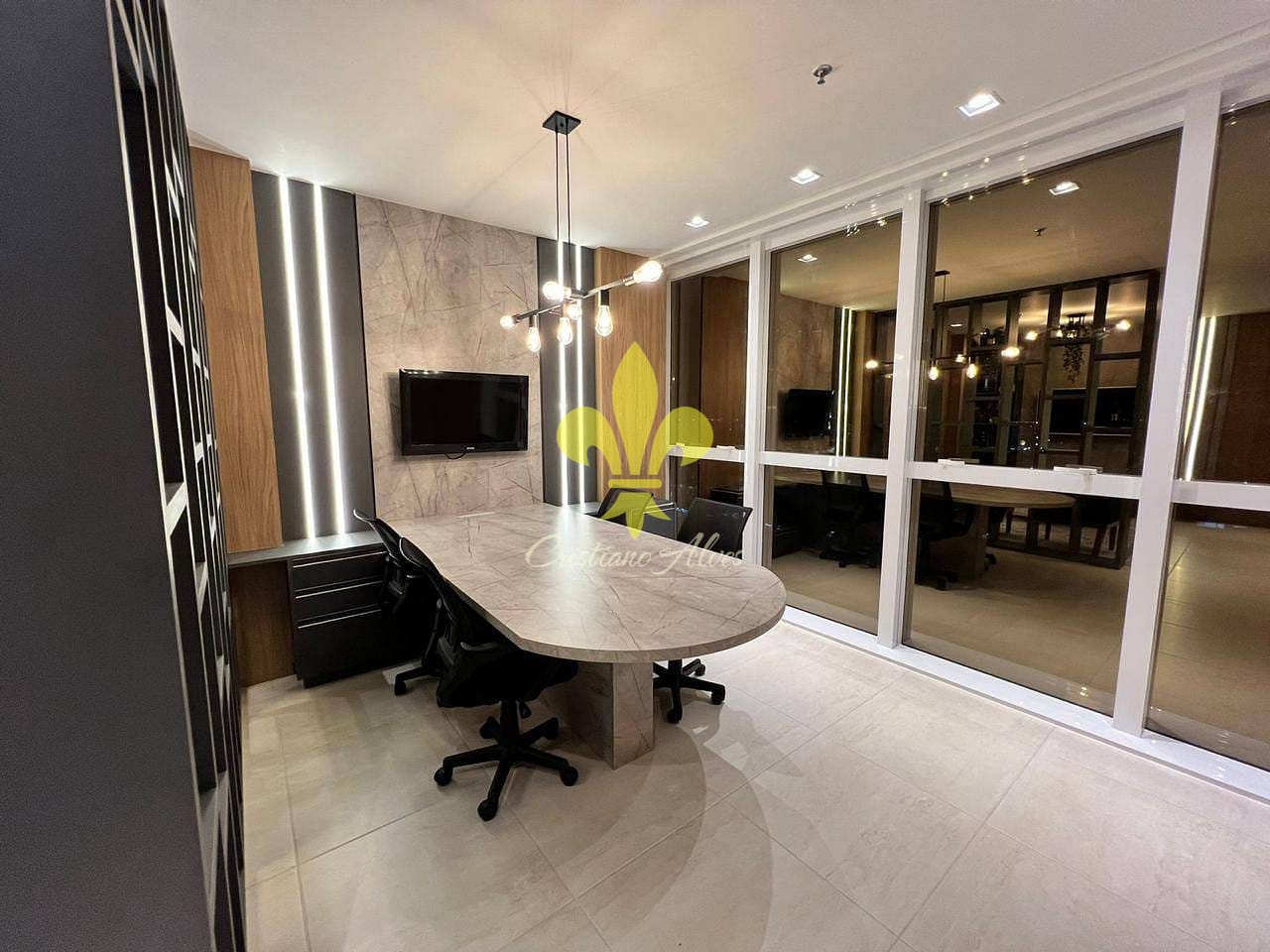 Conjunto Comercial-Sala para alugar, 35m² - Foto 5