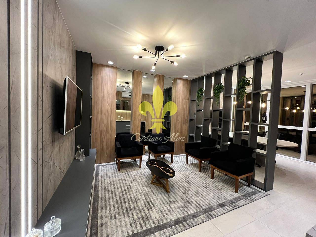 Conjunto Comercial-Sala para alugar, 35m² - Foto 1