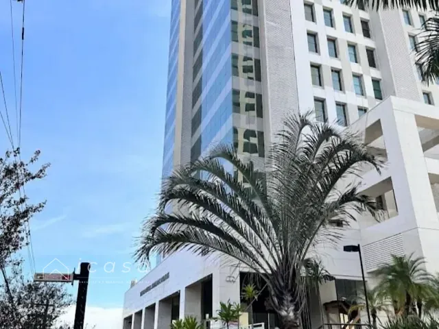 Sala com 40m², para alugar, no bairro Jardim Aquárius em São José dos Campos