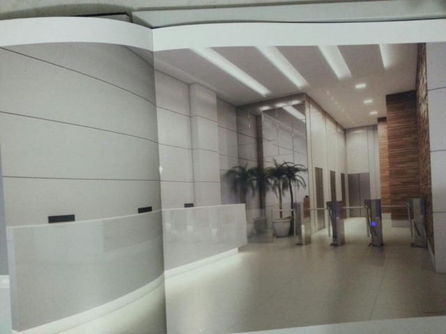 Foto do Sala - Sala  comercial à venda, Parque Residencial Aquarius, São José dos Campos. | INDEPENDENCE NEGOCIOS IMOBILIARIOS LTDA