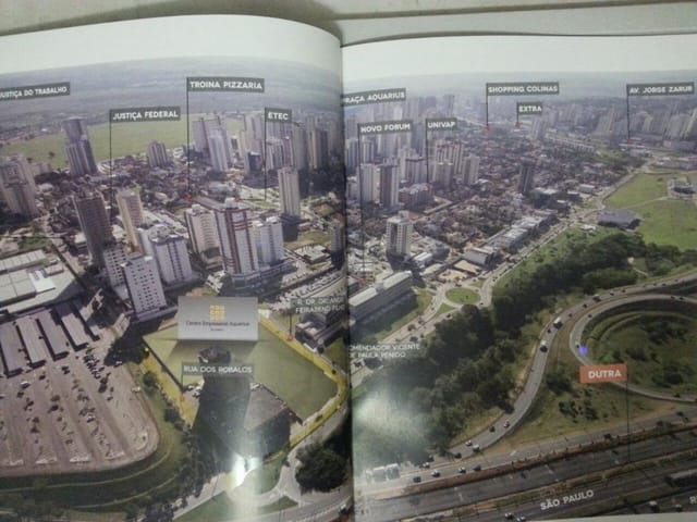 Foto do Sala - Sala  comercial à venda, Parque Residencial Aquarius, São José dos Campos. | INDEPENDENCE NEGOCIOS IMOBILIARIOS LTDA