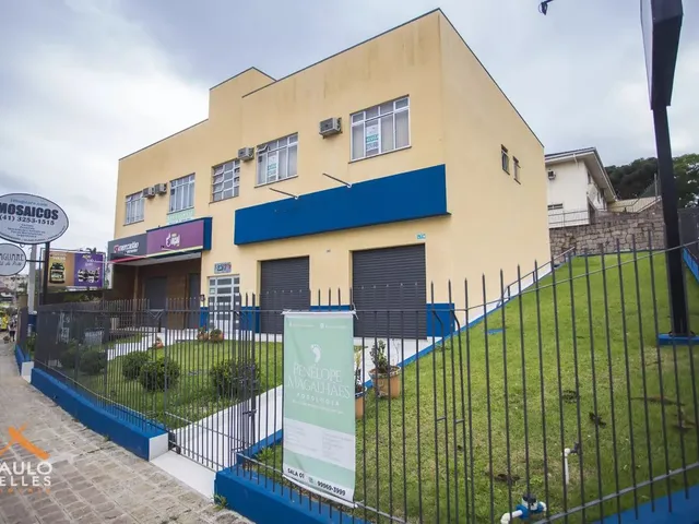 Sala para alugar, no bairro Centro Cívico em Curitiba