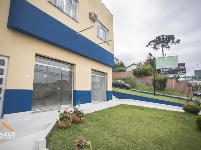 Sala para alugar, no bairro Centro Cívico em Curitiba
