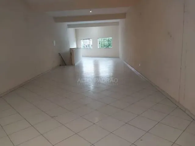 Sala com 125m², para alugar, no bairro Jardim Santista em Mauá