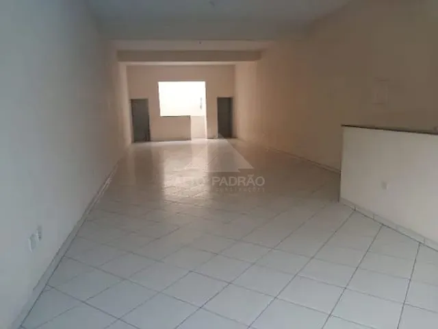 Sala com 125m², para alugar, no bairro Jardim Santista em Mauá