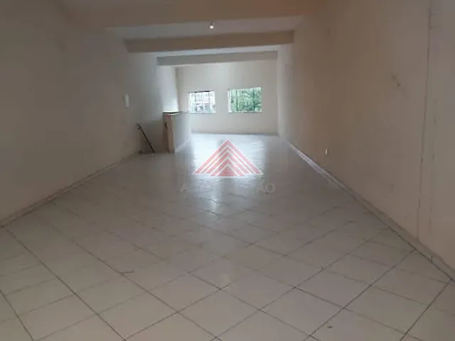 Sala com 125m², para alugar, no bairro Jardim Santista em Mauá