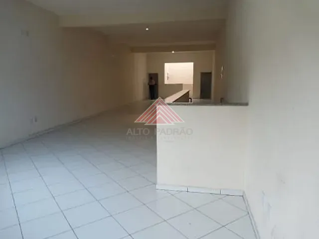Sala com 125m², para alugar, no bairro Jardim Santista em Mauá