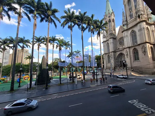 Sala à venda, no bairro Sé em São Paulo