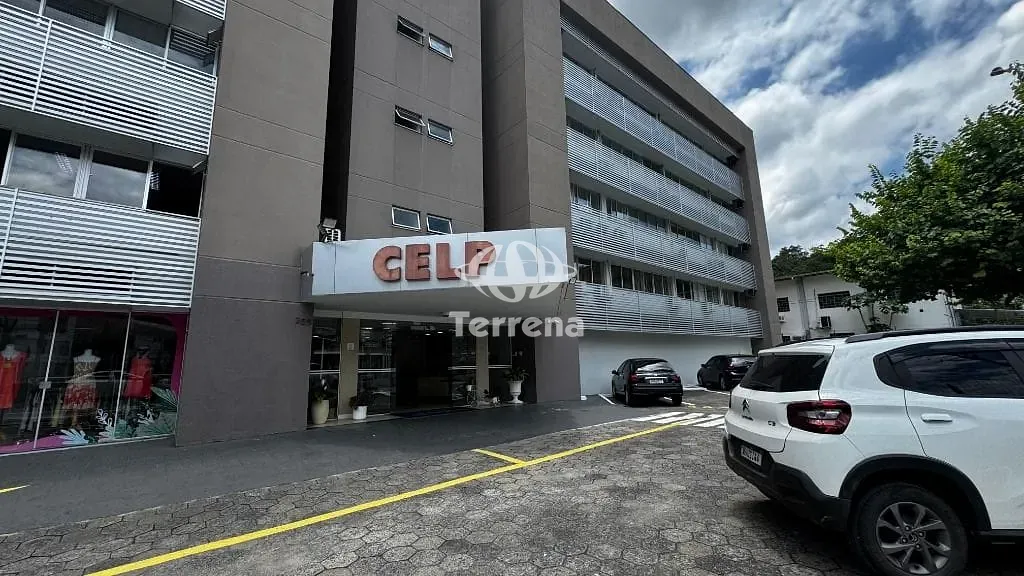Sala para alugar com 60 m - Garcia - Blumenau/SC - foto 1