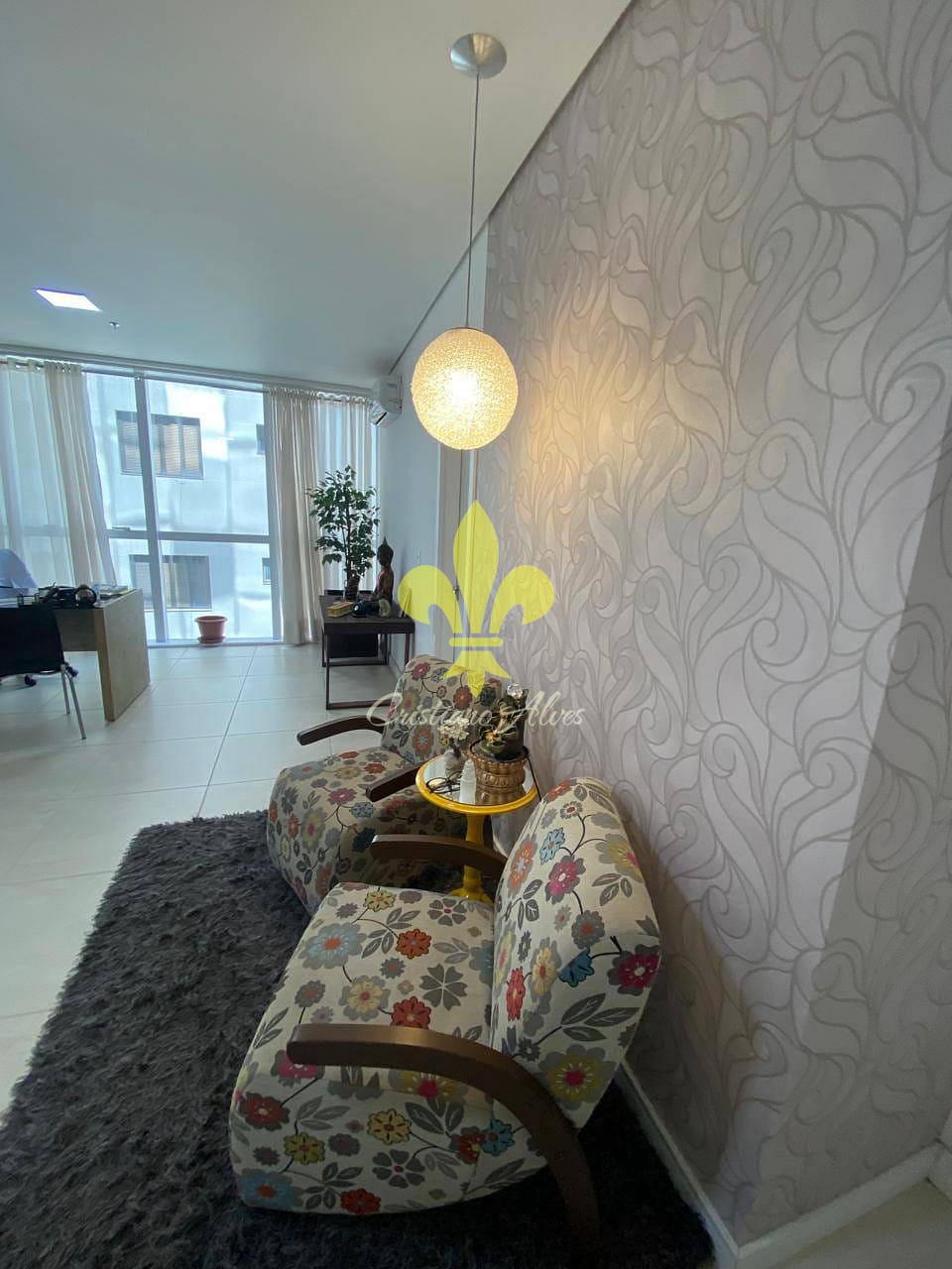 Conjunto Comercial-Sala para alugar, 35m² - Foto 3